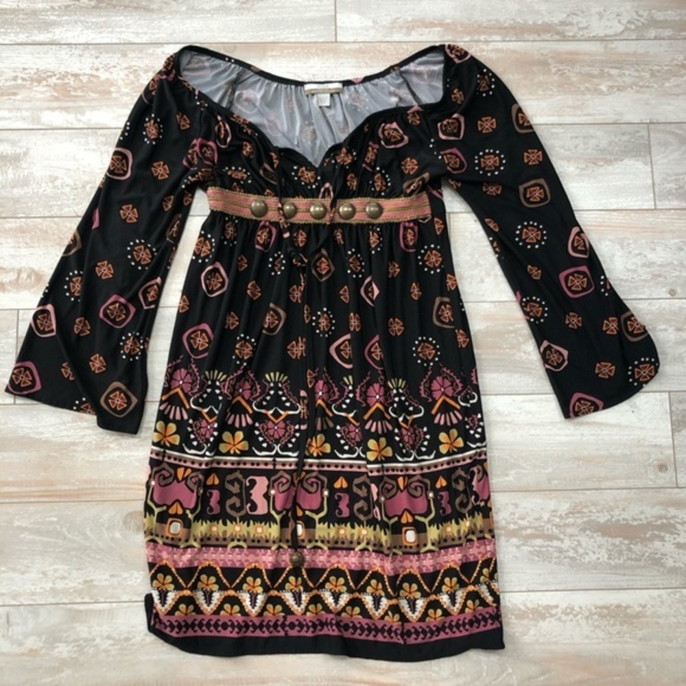 Muse Exclusive for Boston Proper‎ Boho Dress